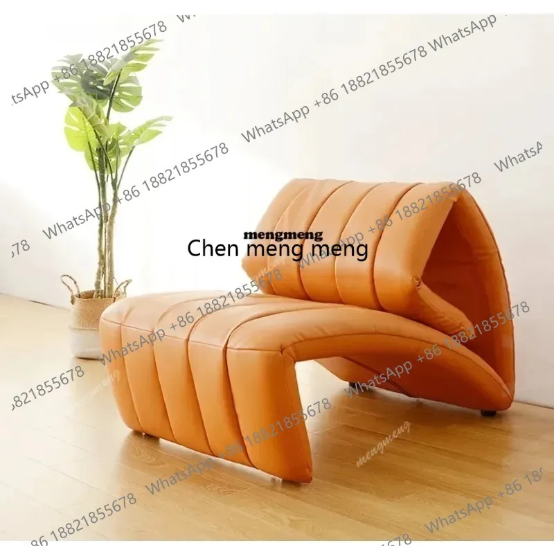 

Italian Design Sofa Living Room Chairs Lounge Modern Luxury Lazy Living Room Chairs Comfortable Home Furniture Cadeiras