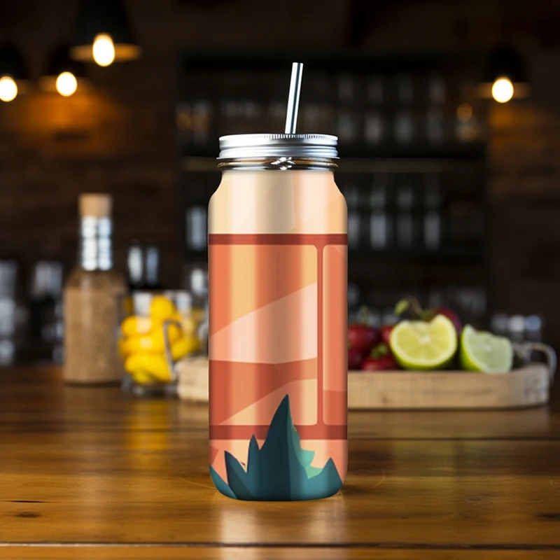 

70Pcs Sublimation Shrink Wrap Film 5X10 Inch Heat Transfer Shrink Film Shrink Wrap Bags White Shrink Wrap Bands For Mug