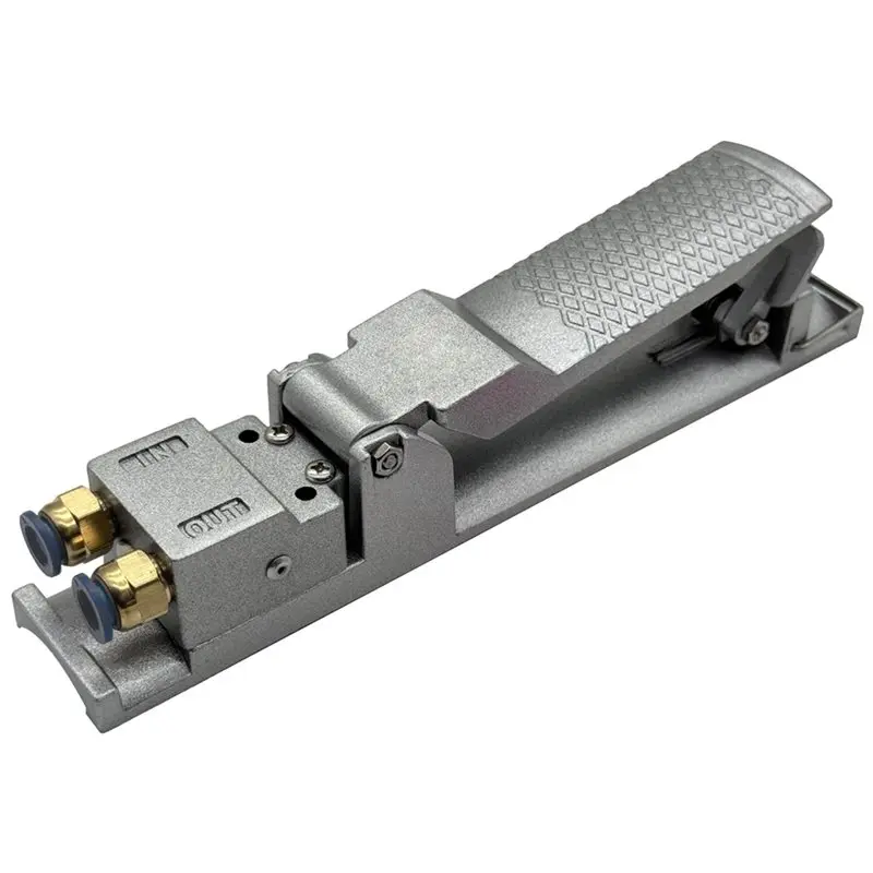 【PARTY  DAY】2X Sandblaster Machine Pneumatic Switch Sandblaster Machine Accessories Palm Pressing Control Sandblaster Handle
