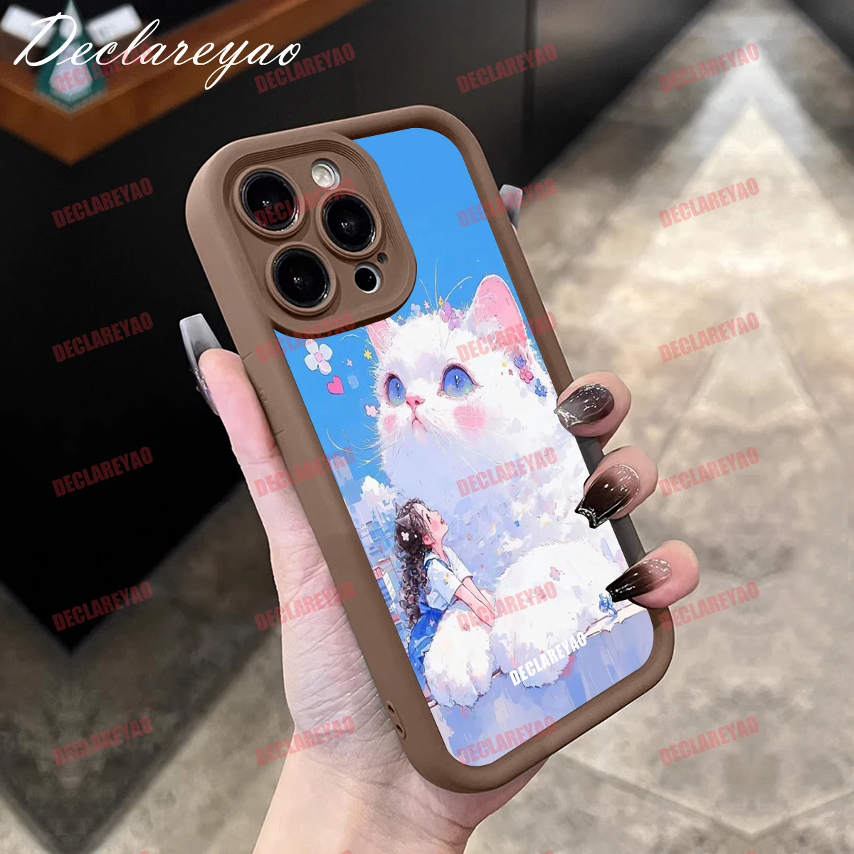 Personalized DIY Customized Photo Matte Soft Coque For Tecno 20C 6 10 7 30C 2022 Pro Go Spark 40 30 Camon Case Cover
