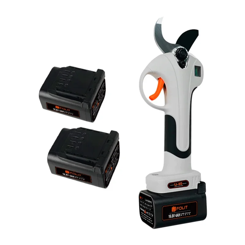 FOLIT professional grade 16.8V electric pruning shear U-40