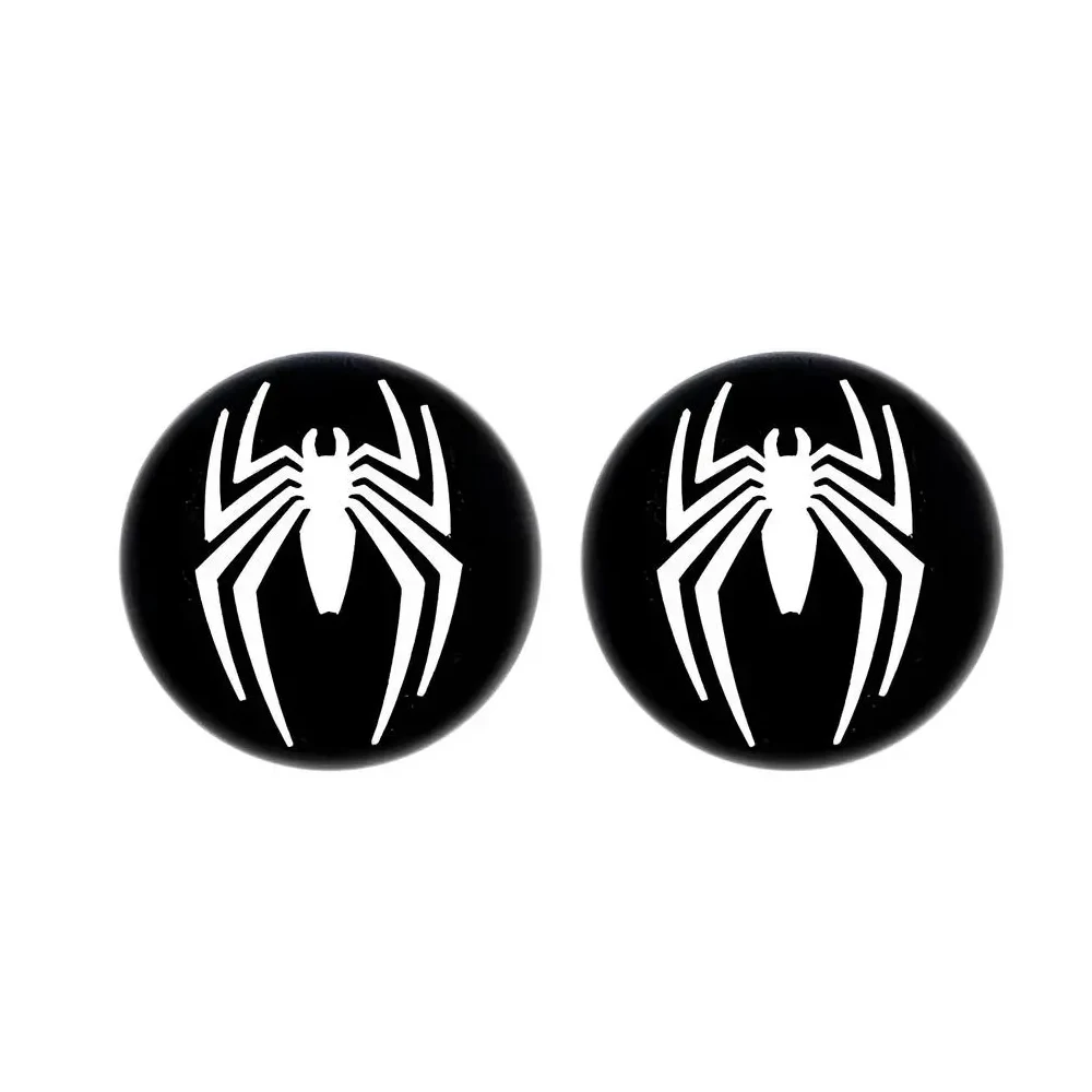 2/4 قطعة قبضة Thumbstick التناظرية قبعات للتبديل 2/PS4/PS5/PS3 غطاء سيليكون ل Xbox سلسلة X S/Xbox360 تحكم الملحقات