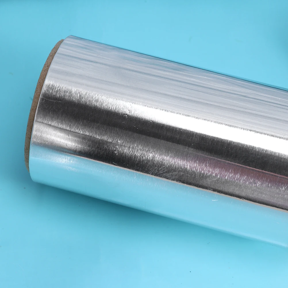 

Hair Coloring Tin Foil Soft Comfortable Salon Perm Tool Hairdressing Supplies Conditioning Treatment Foil Traps Heat Allows