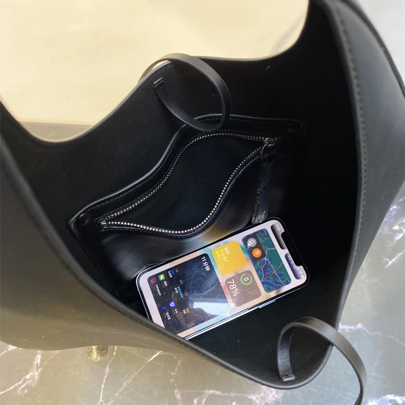 Interior compartment layout and lining