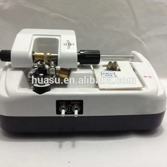 2026 Optical Glasses Processing Machinery Lens Grinder Beveler Cutting Machine Eyeglasses Milling Equipment Cheap Price