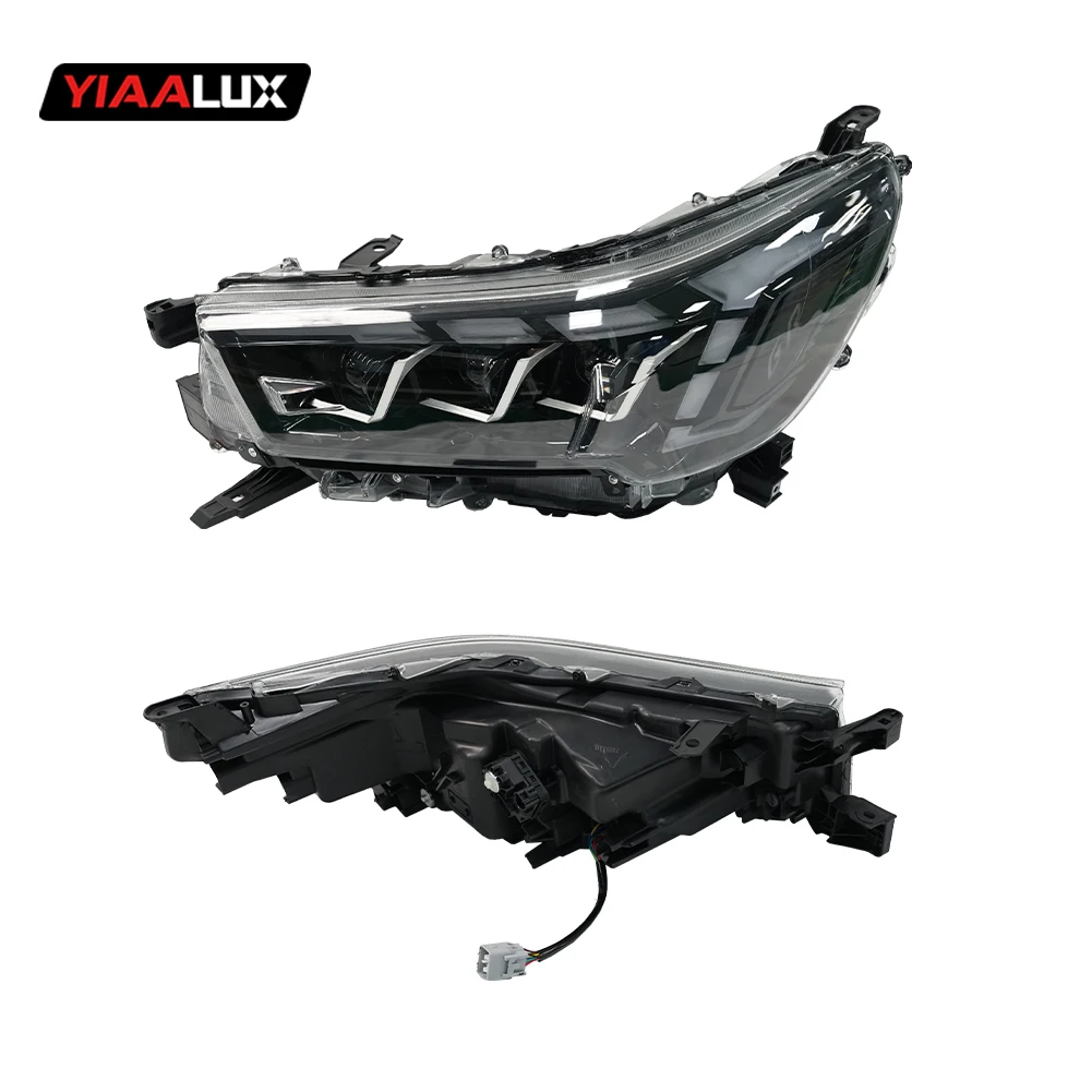 Factory Customization Auto Parts LED Headlight High Performance Headlamp Car Headlight for Toyota Hilux 2021-2024