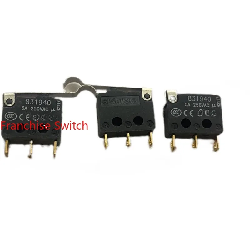 

831940 ABS163454 R20507RR03Q L103111MS02Q NTD12 E103J1V5QE9 Switch