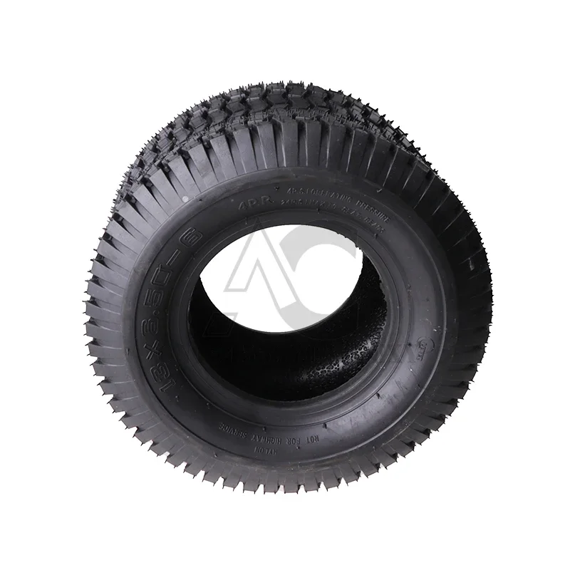 13x6.50-6 فراغ الإطارات ل ATV رباعية جولف عربات التي تجرها الدواب جزازة كارت جزازة 13*6.50-6 الإطارات لمشاهدة معالم المدينة ملحقات السيارة