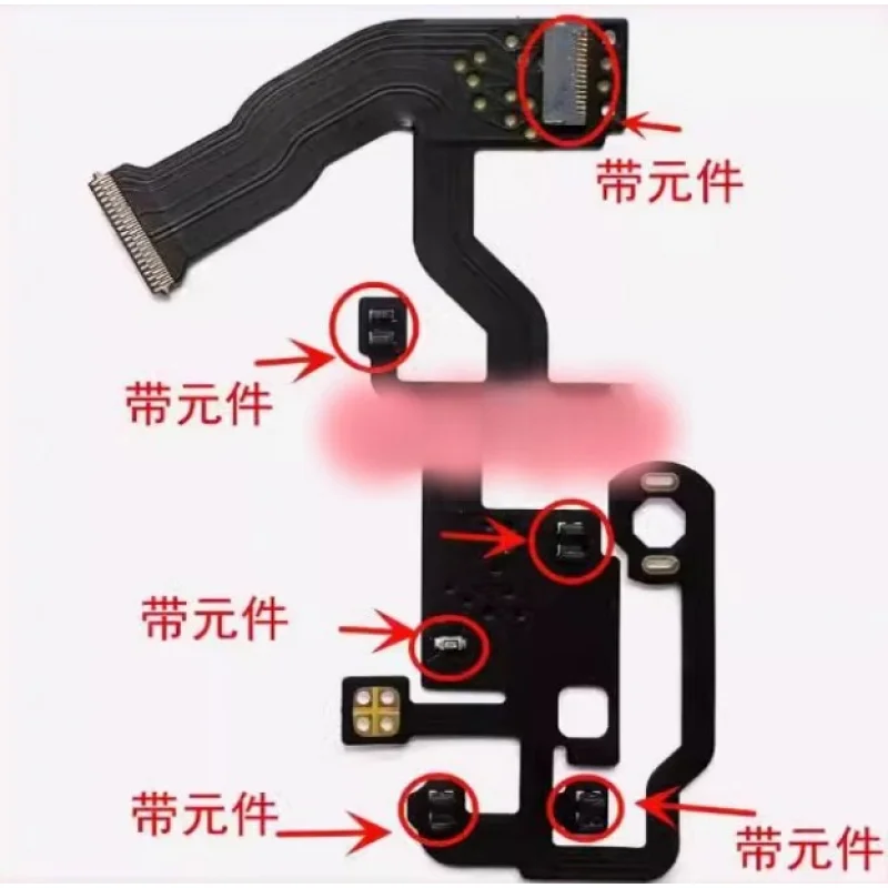 

For the rear seat/rear group/motor cable of Canon SX600, SX610, SX710 and SX700
