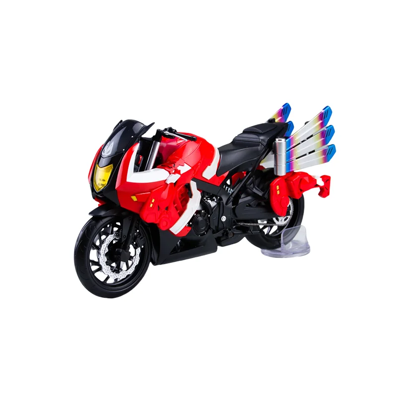 Bandai-Modèle de figurine d'action d'anime original pour enfants, KAMMEN RIDER, SHF BOOSTRIKER, jouets à collectionner, cadeau, livraison directe par tache