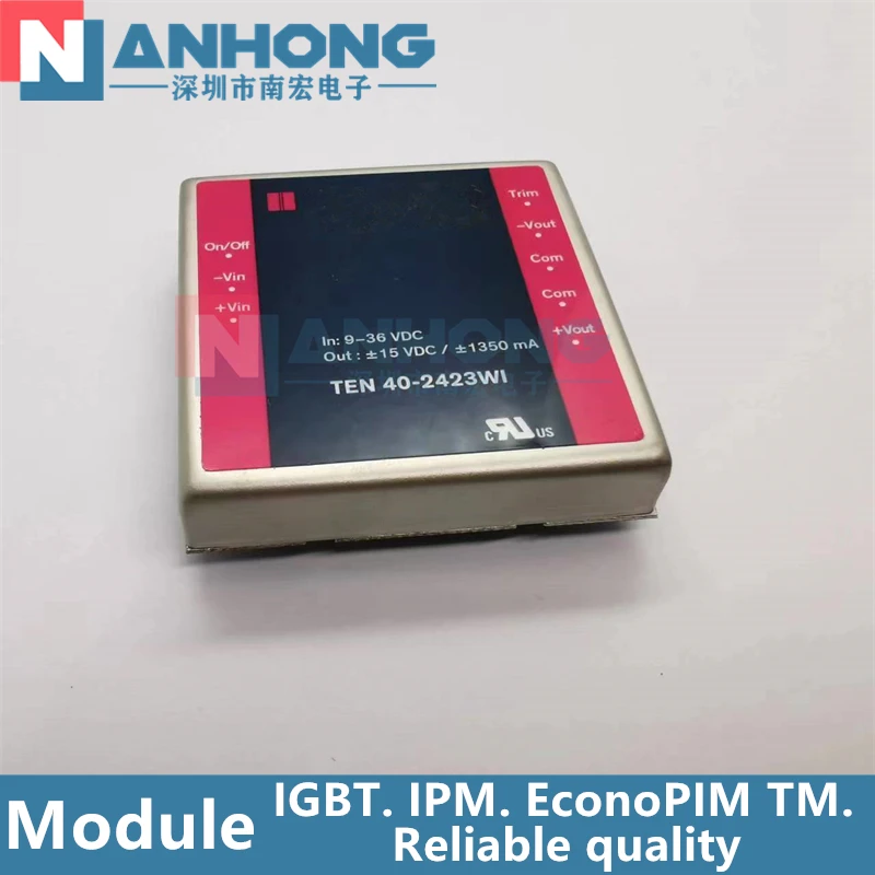 TET2411 DC-DC Power-Module originale nuovo IN:9-36V OUT:5V/500mA