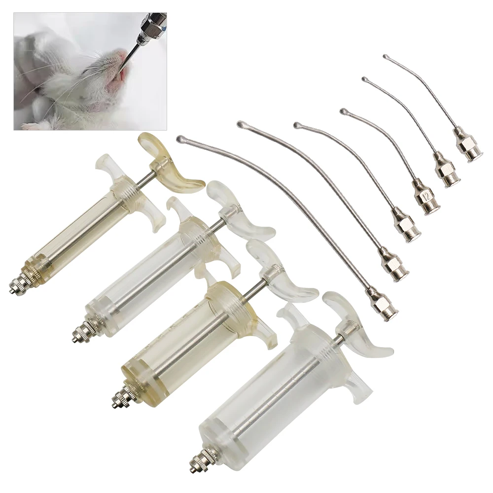 

1 комплект трубок для кормления попугаев, шприц для кормления птиц + 6-комплект трубок для кормления, изогнутые трубки для кормления домашних животных, инструменты для кормления маленьких животных