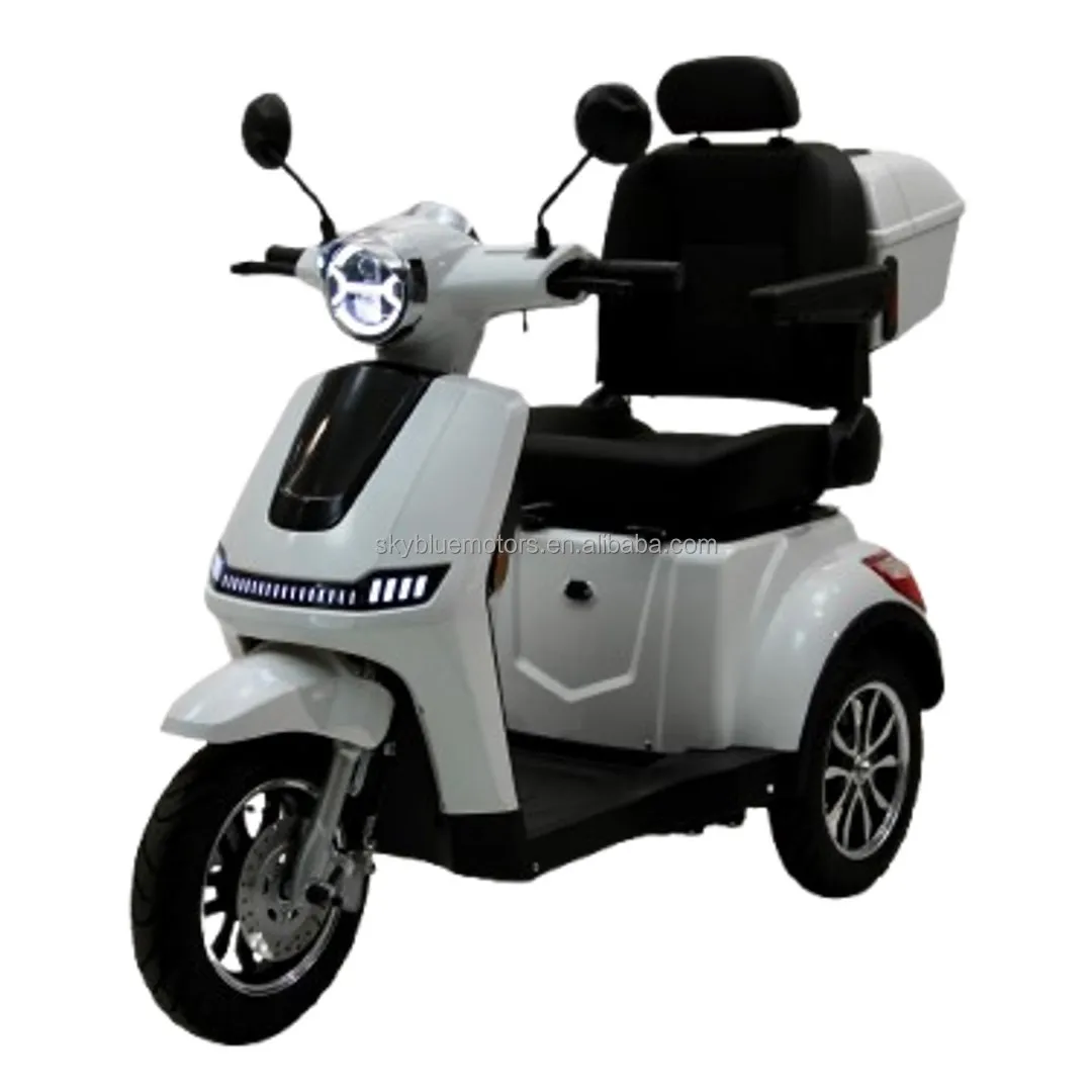 

Modification 2025 New Arrival 3 Wheel Electric Scooter 25km/h Electric Mobility ScooterWholesale Mobility Scooters for Adult