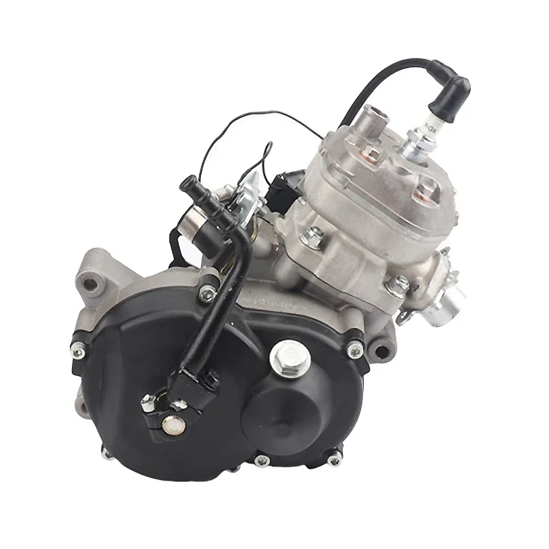 Water cooled engine 2 stroke 47CC 49CC for 05 50 JR SX 50 SX PRO SENIOR Mini ATV  Dirt Pit Cross Bike