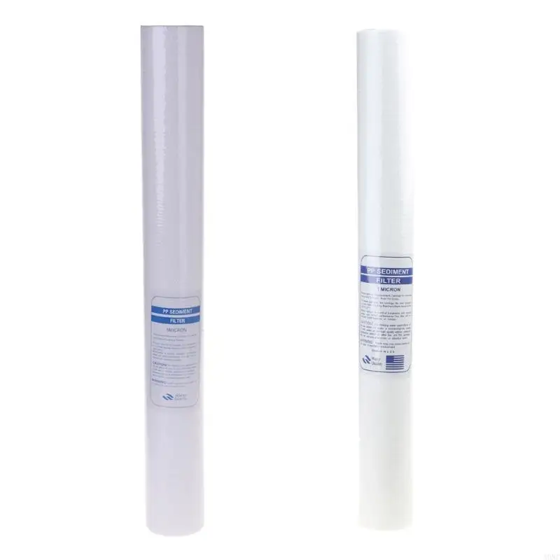 A0NC 20 "浄水器PPフィルターカートリッジストレーナーコア堆積物置換