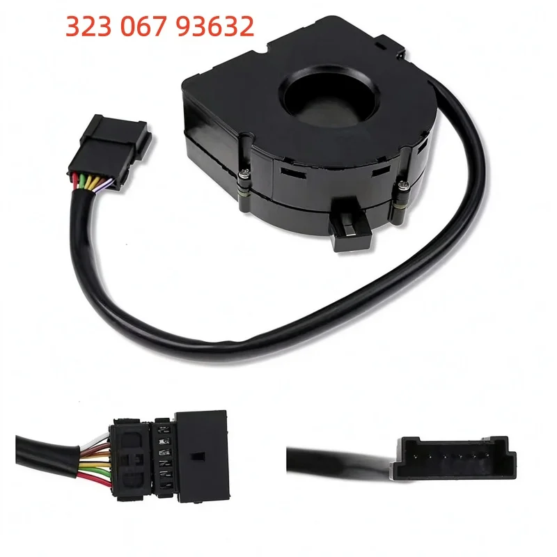 Steering Angle Sensor 32306793632 Replacement For Mini R50 R53 2001-2006, BMW Z8 E52 2000-2003, Range Rover Sport 2005-2013