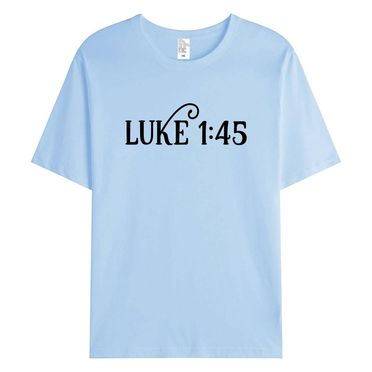 

Women's Tee Summer Loose Fit Lady Tops Soft & Breathable Fashion Cotton T-shirt Crewneck New Graphic Print Short Sleeve Tshirt