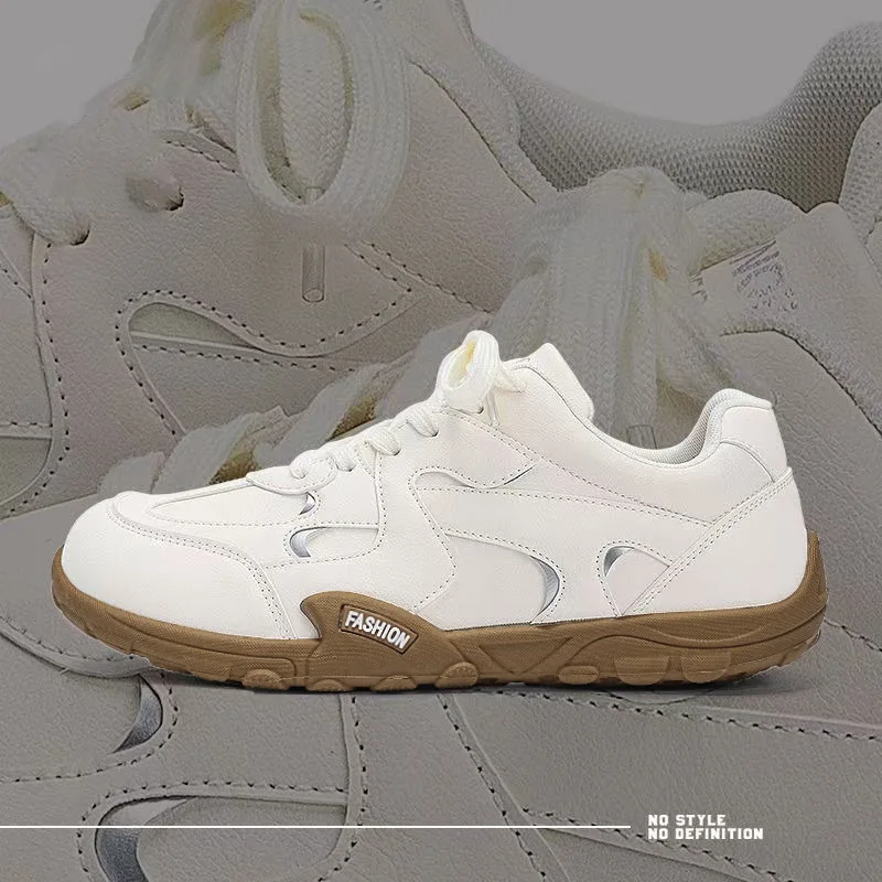 2026 Autumn Men Oril Lightweight Board Sneakers Luxury Fashion Versatile Student Daily Casual Sport Shoes
