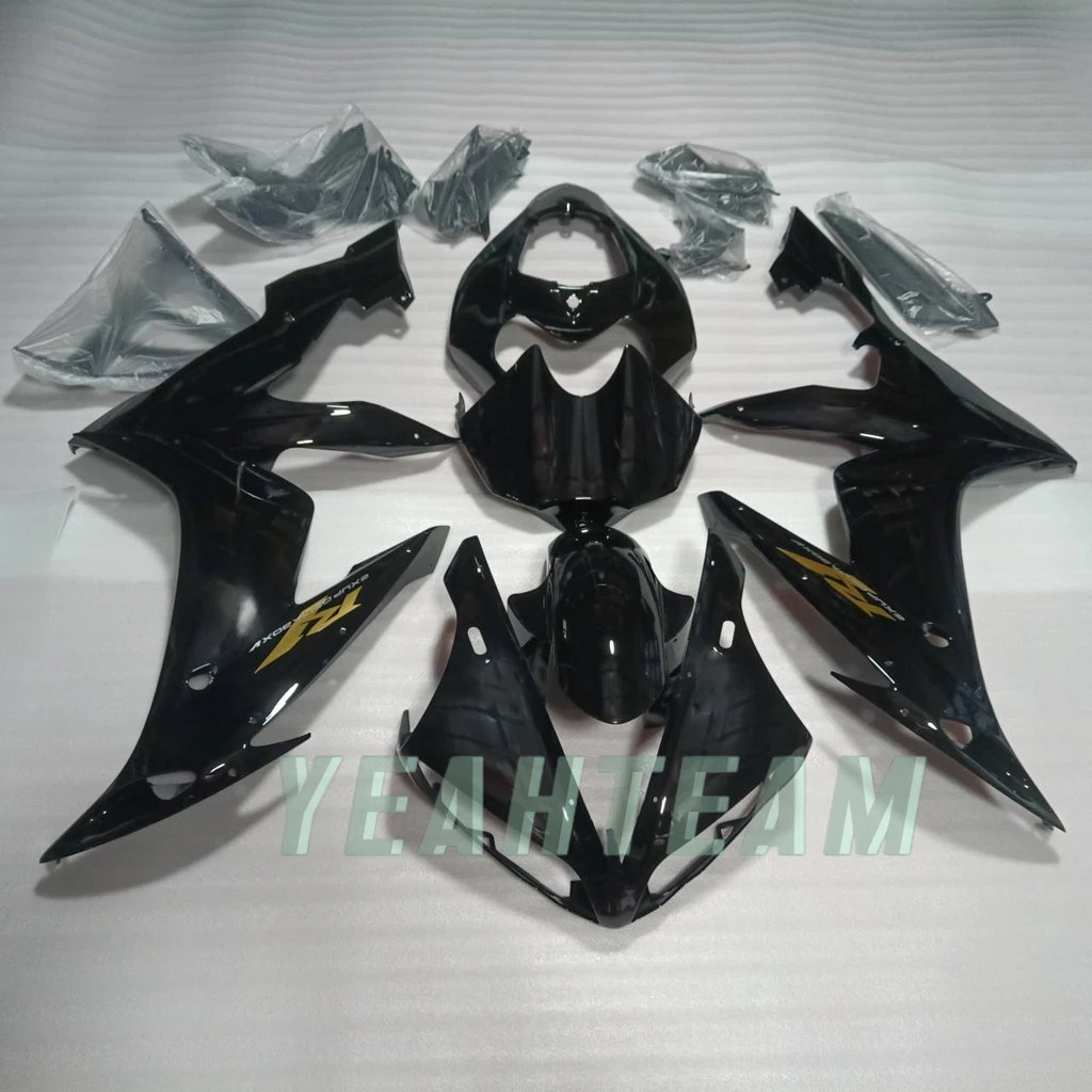 Fairing Kit For Yamaha R1 2004 2005 2006  04 05 06 YZF R1 Body Repair Aftermarket Parts 100% Fit Injection Molding Set