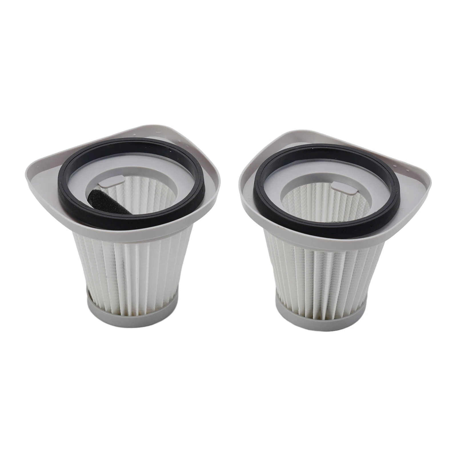 2PCS Replacement Filter For Dexp M-800 Vacuum Cleaner Filter Prevent Small Dust Particles From Entering The Vacuum Motor