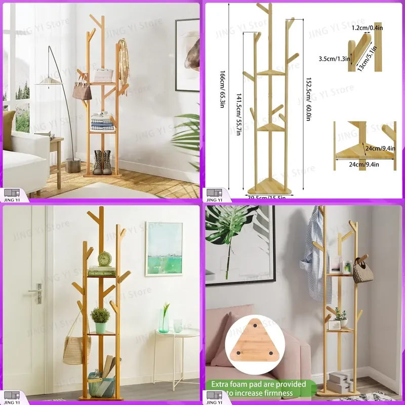 bamboo-coat-rack-stand-corner-tree-clothes-hanger-with-hooks-shelves-wall-mounted-clothing-organizer-for-hallway-bedroom