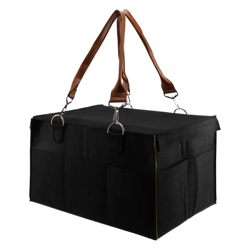 핫 휴대용 아기 기저귀 캐디, 정리함 토트, 기저귀 캐디 정리함, 대형 사이즈, 보육 필수품, 테이블 교체용 보관함