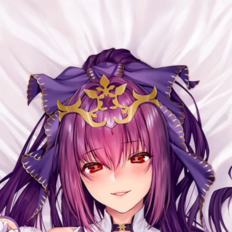 

Dakimakura Anime Pillow Case Scáthach-Skadi Double-sided Print Of Life-size Body Pillowcase Gifts
