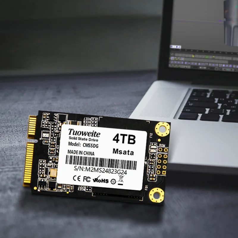 SSD SSD 128g256g MSATA الكمبيوتر المحمول سطح المكتب 3.0 القرص الصلب 512g1T