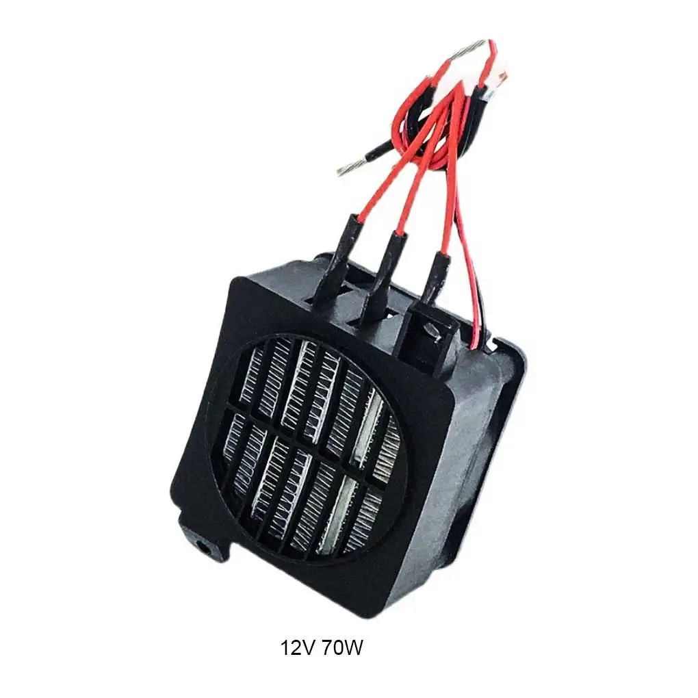 PTC Heater Lightweight Wear-resistant Air Heater Adjustable Heating Element