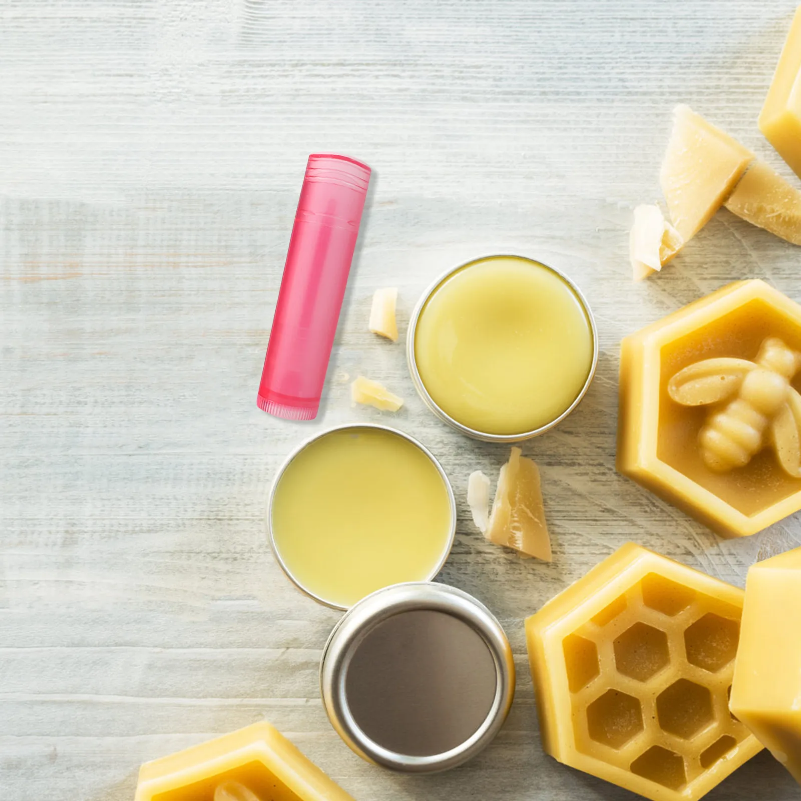 

50 шт. пустых тюбиков для бальзама для губ, портативные высококачественные многоразовые контейнеры для хранения помады, держатели для помады DIY, многоразовые емкости для крема для губ