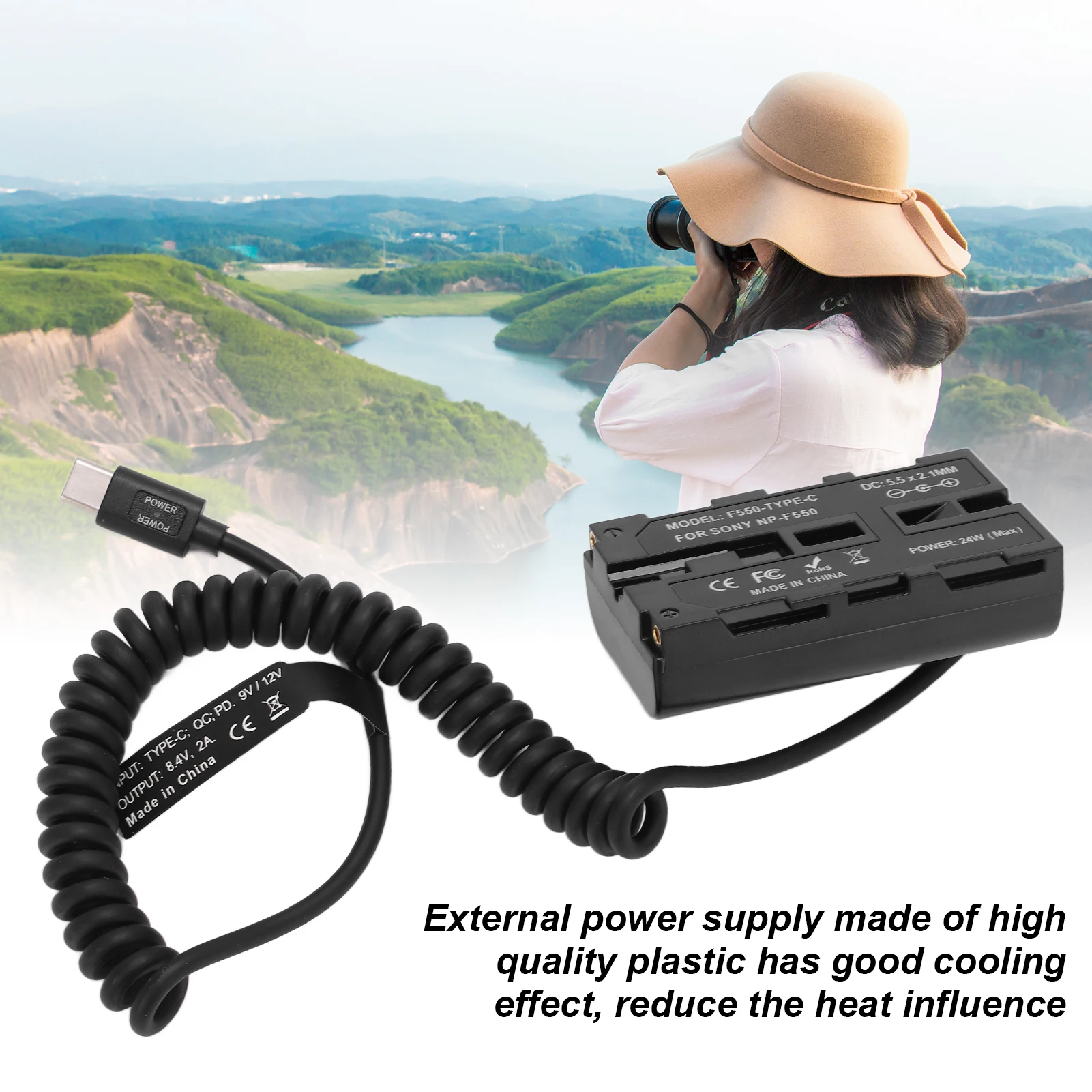 Spring Cable Dummy … - image