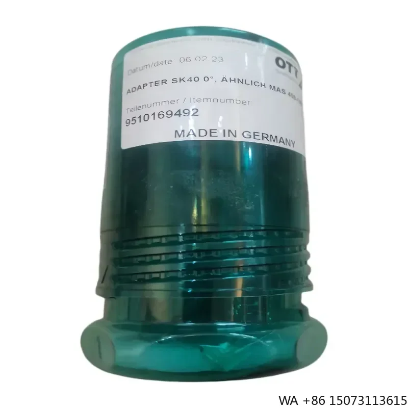 New Original for OTT-JAKOB Germany Rotary Joint 95.101.694.9.2 Genuine Direct Supply Warehouse Stock