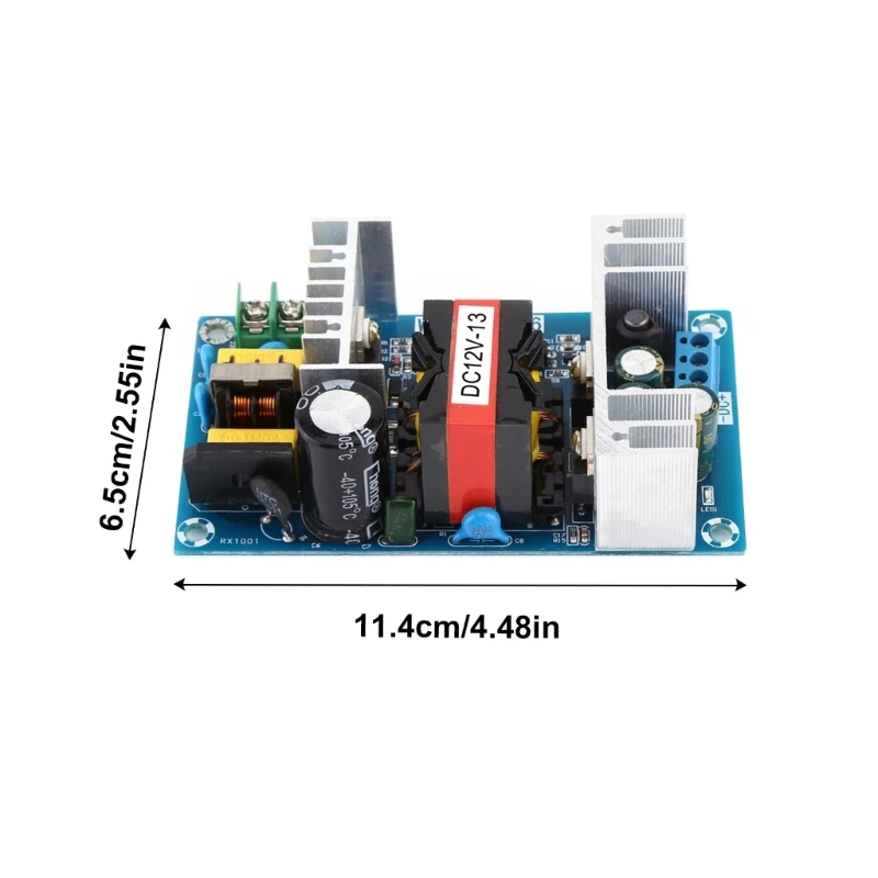 لوحة إمداد الطاقة 12 فولت 13 أمبير 180 وات، وحدة إمداد الطاقة، لوحة إمداد الطاقة