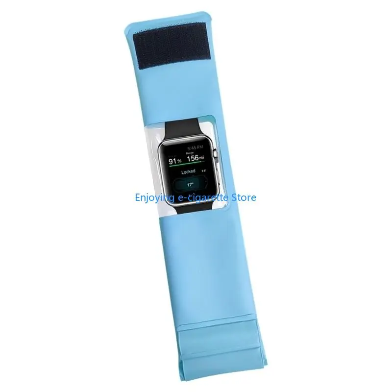 Kids Watch Waterproof with Visible Screen Window for Daily School Wear Y4QF