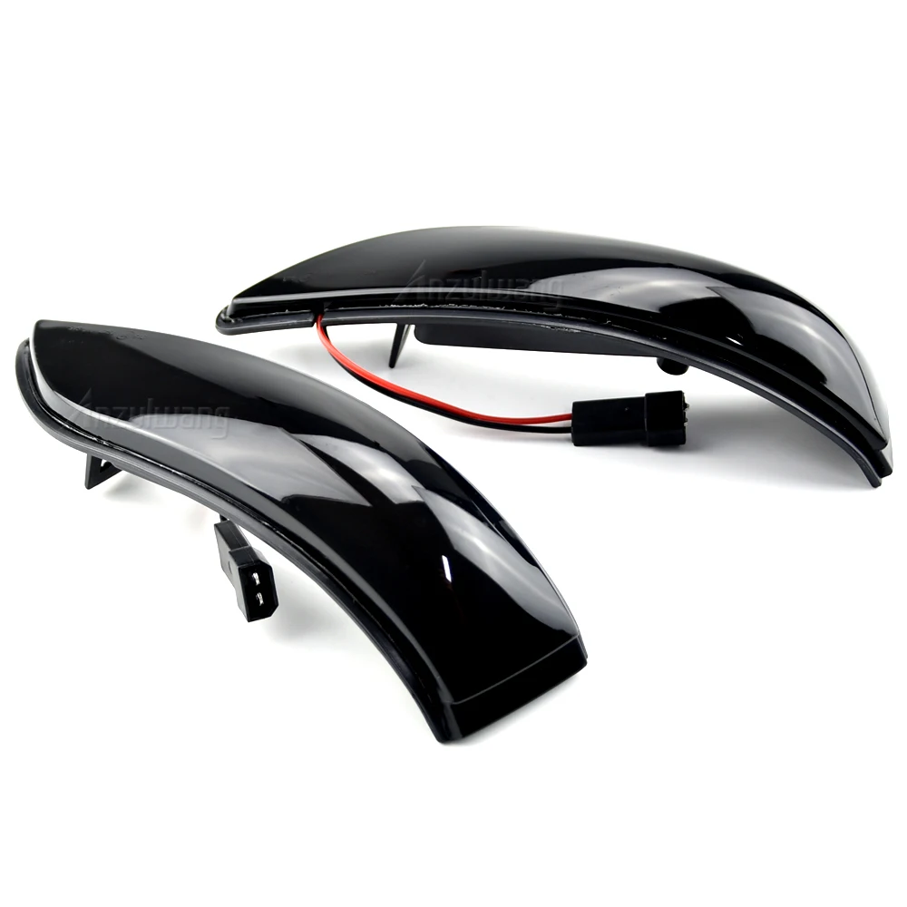 

For Mercedes Benz A B Class W169 W245 Dynamic Blinker Sequential Flashing Light Rearview Mirror Indicator Lamp