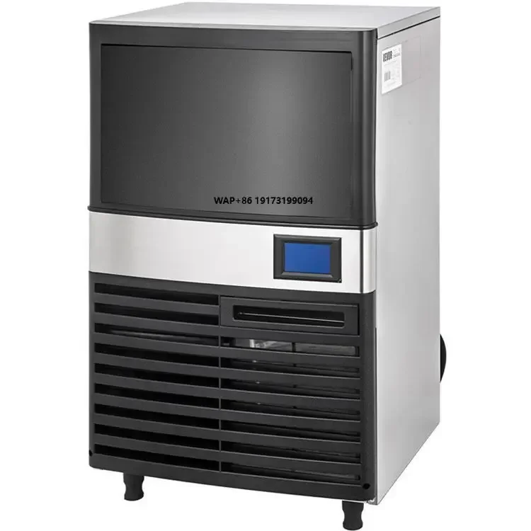 

110V 60 Hz 335W Ice Maker 70KG/24 Hours Ice and Making Machine
