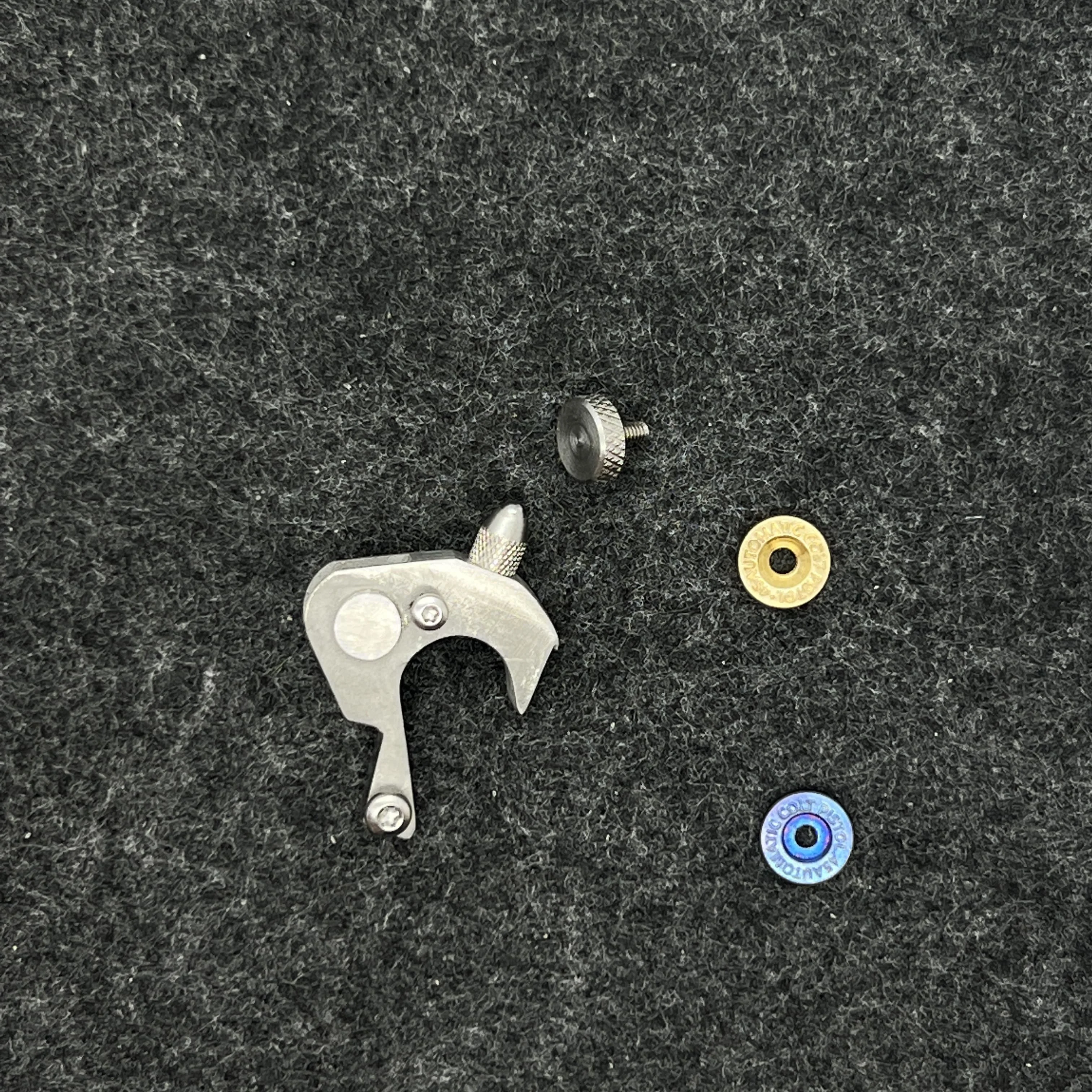 مطرقة من الفولاذ المقاوم للصدأ قواطع زجاج النافذة لملحقات Leatherman Skeletool DIY MOD