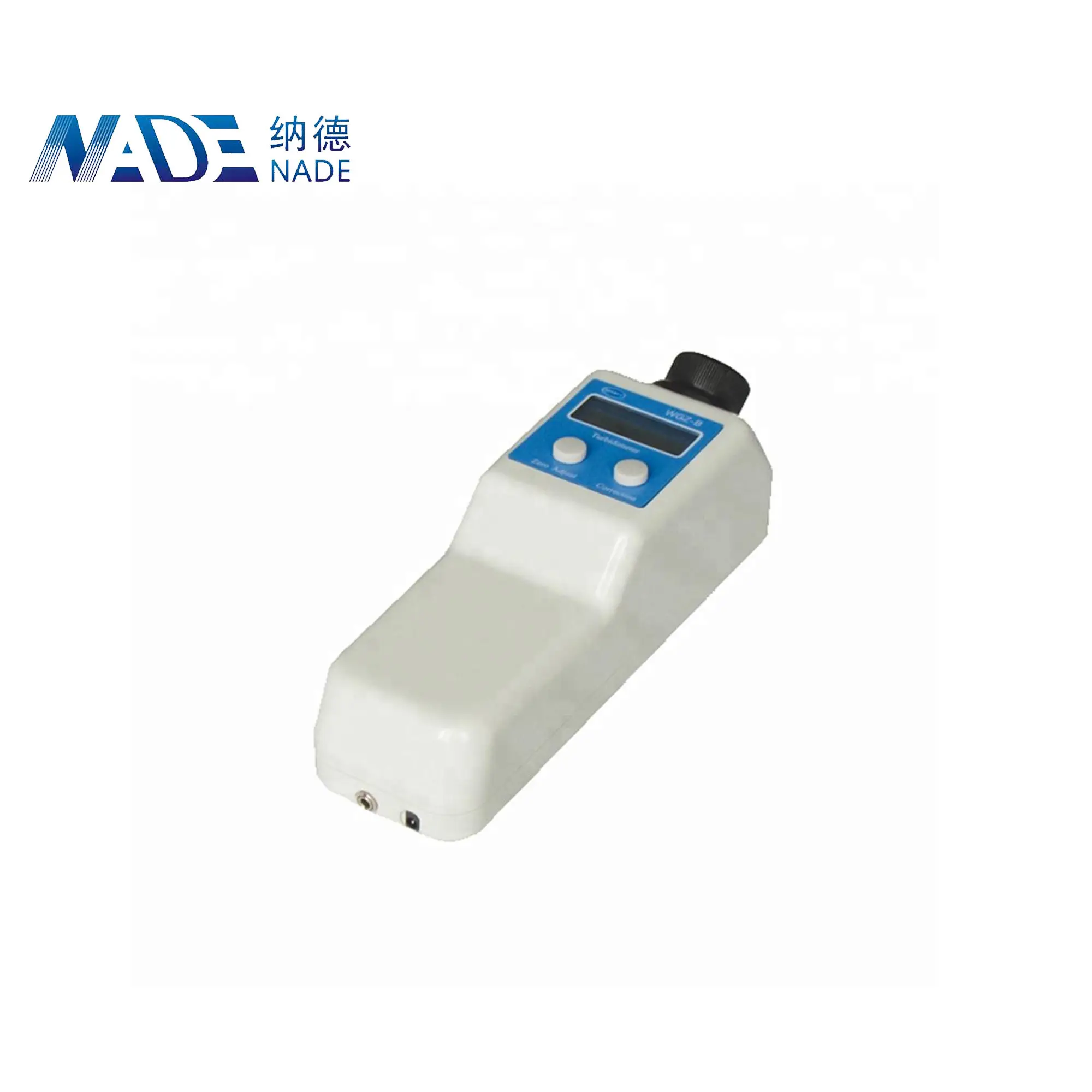 NADE Cheap Portable Turbidimeter WGZ-20B water treatment turbidity meter