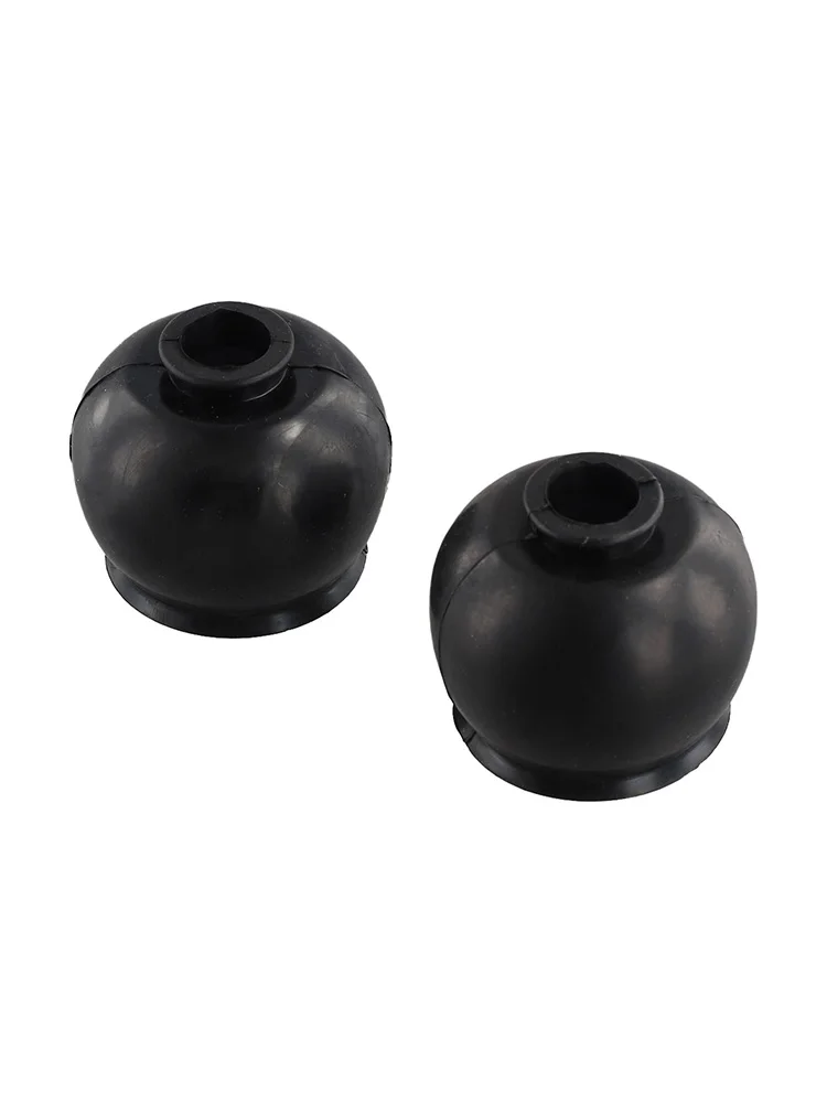 Black for shift Lever Protective Cover Farm Equipment Part Worn Component Replacement 1pc Or 2pcs Option Easy Installation