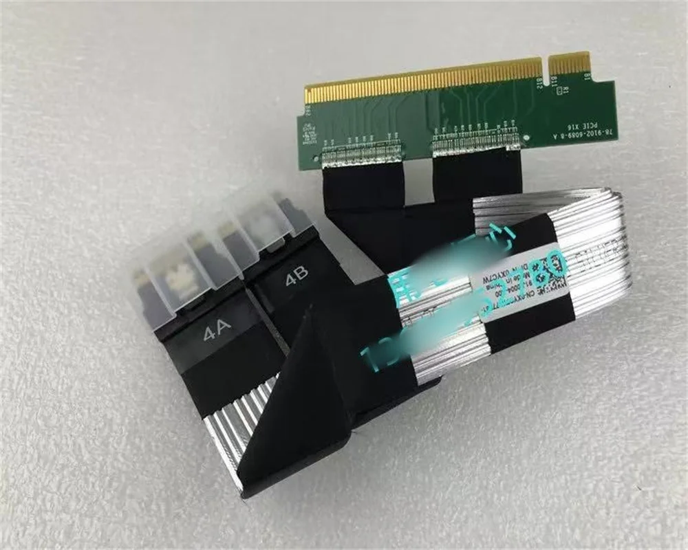 New XYC7W 0XYC7W FOR Dell DSS8440 CON-B 4A4B GPU Cable Data Cable