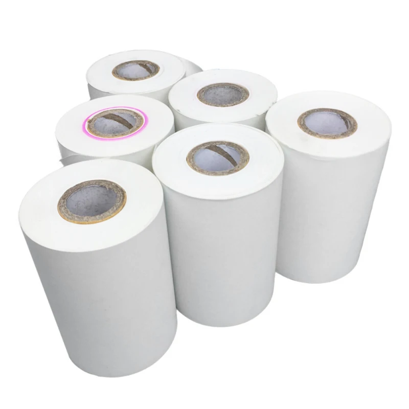 ERC-05 ERC05 White Blank Printer Paper For use in Epson M150 M-150II M1500II M150II EC7000 150II M-150 II Printing Paper