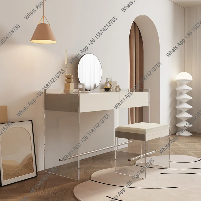 

European Europe Dressing Table Storage Europe Europa Clothing Dressing Table Drawers Mirror Coiffeuse De Chambre Wardrobes