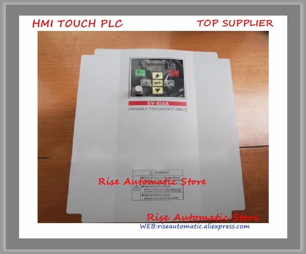 

0,75 кВт 3-фазный инвертор 380 В частоты переменного тока SV008iGXA-4 новый