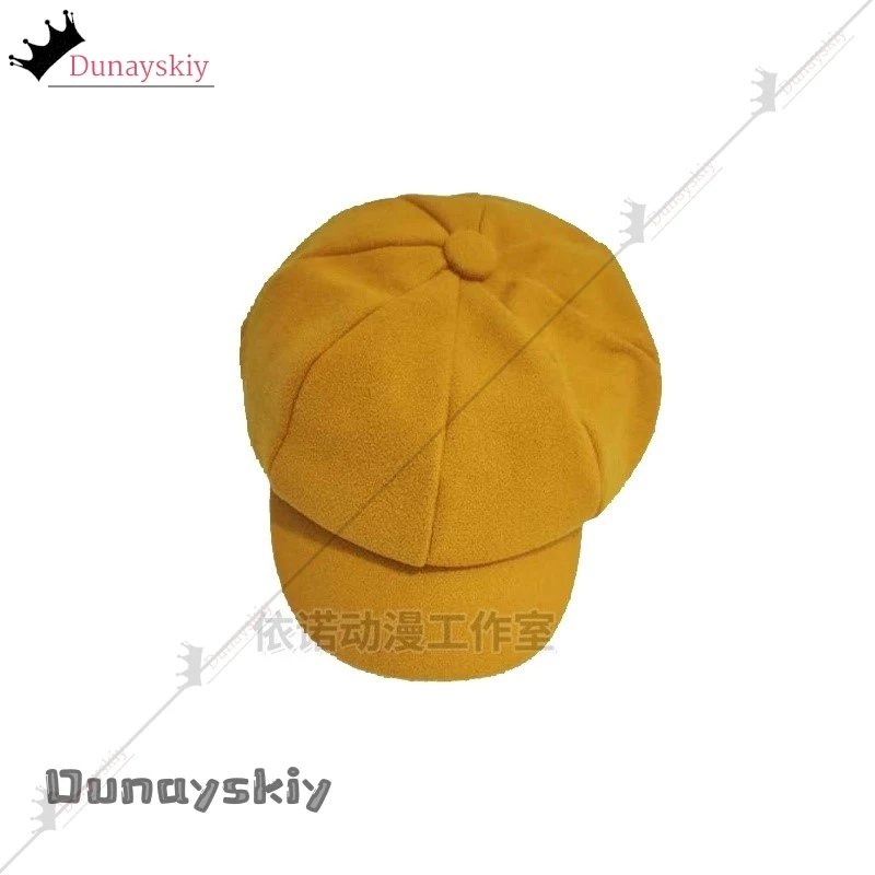 ‌‌‌‌‌BDrAnime Stone Saionji Ukyo Cosplay Costume {YiNuo}Wig With Hat Halloween Woman Man Full Sets Uniform With Hat DisfrazMujer