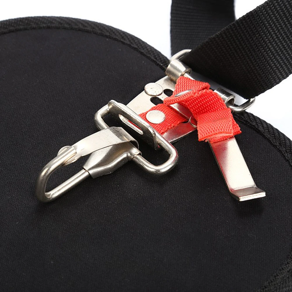 لقواطع الفرشاة، حزام قابل للتعديل، حزام تسخير مبطن، صيانة الحديقة، طول قابل للتخصيص، توازن ممتاز #3