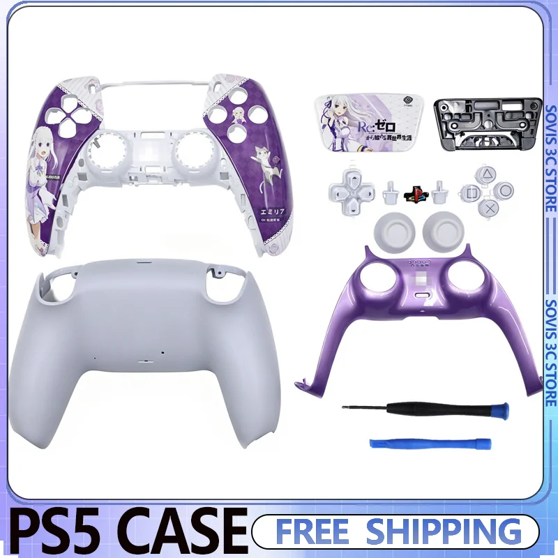 Gaming Accessories Playstation - Cover Personalizzata per Controller di Gioco