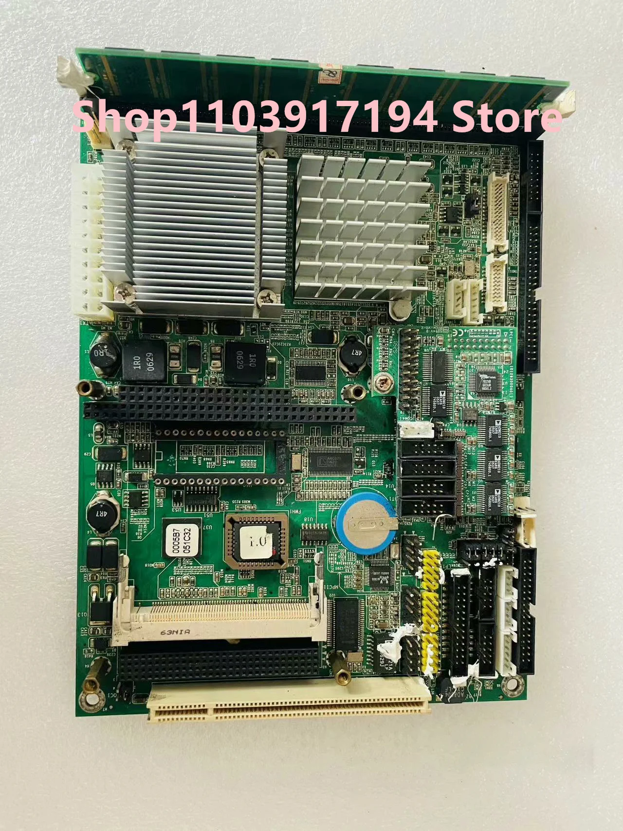 FOR Arbor EmCORE-i8520 Industrial motherboard