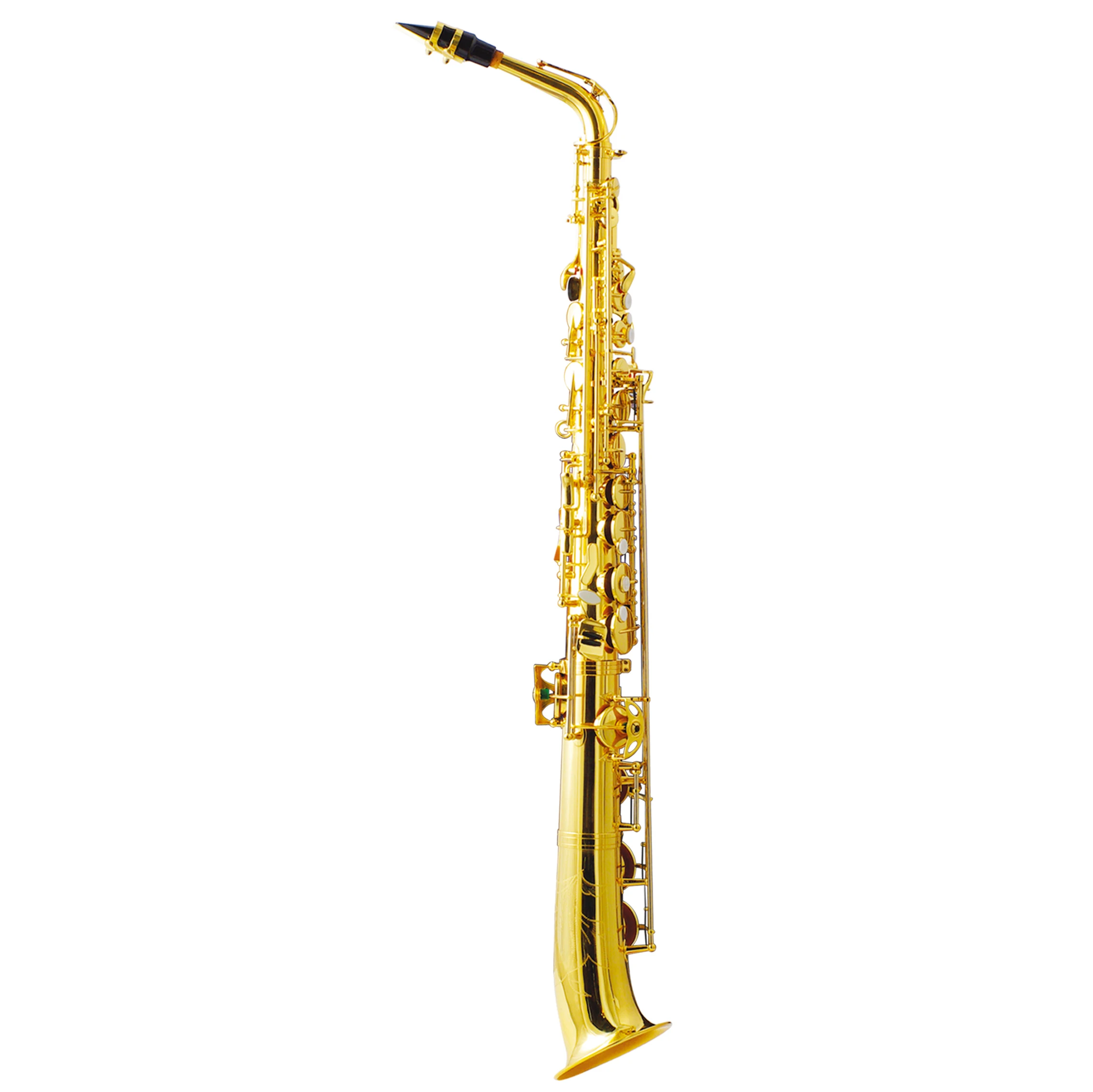 SAS-110 Staight Alto Saxophone