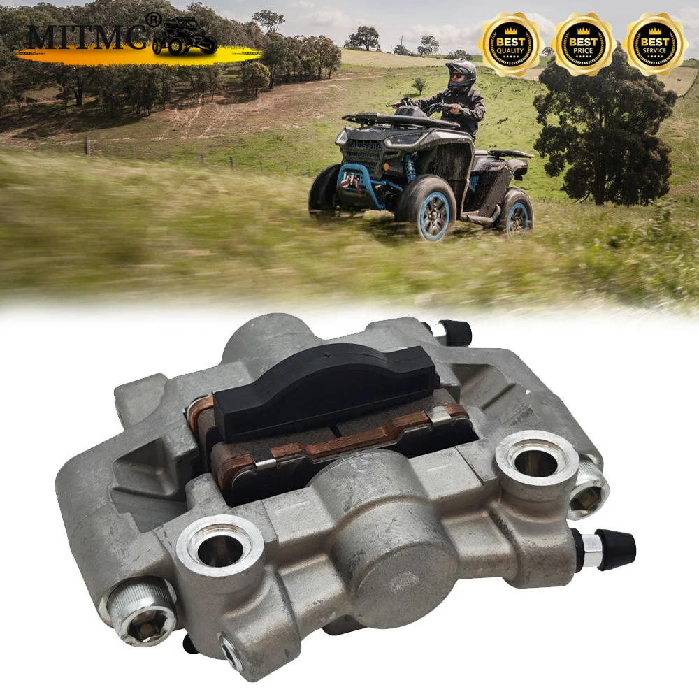 

REAR CALIPER BRAKE For ATV Segway Snarler AT6 No. A02E11310001