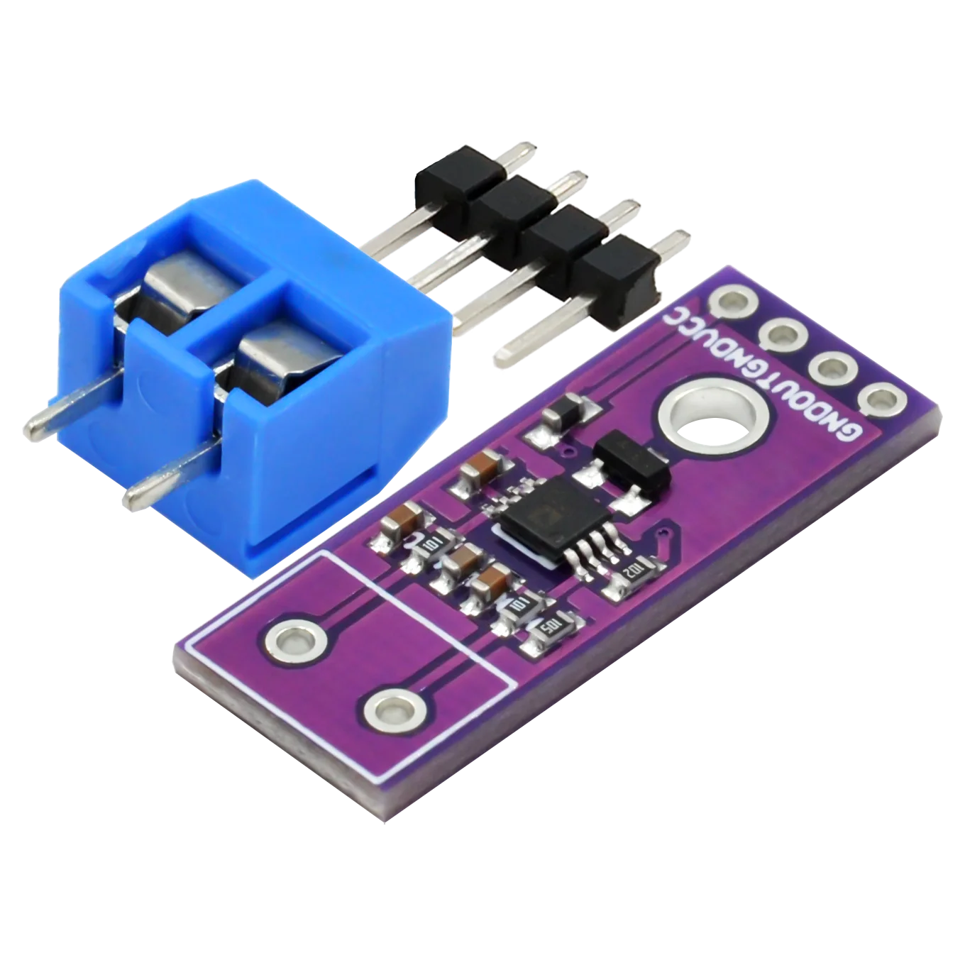 AD8495 ARMZ Thermal Precision K-Type Thermocouple Amplifier Module Output